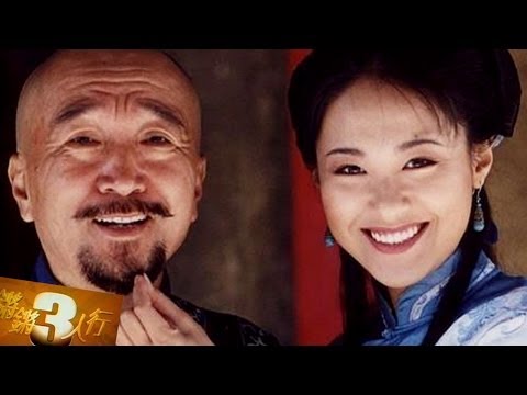 20140324 锵锵三人行 演员要谦和 片场要与大家融为一体【李成儒、李菁】