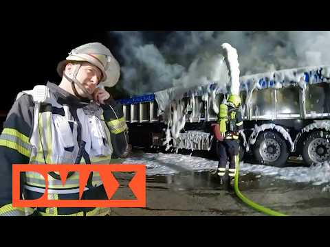 Adrenalin pur 👨🏻🚒🔥 JEDE SEKUNDE ZÄHLT! | 112: Feuerwehr im Einsatz | COMPILATION | DMAX Deutschland