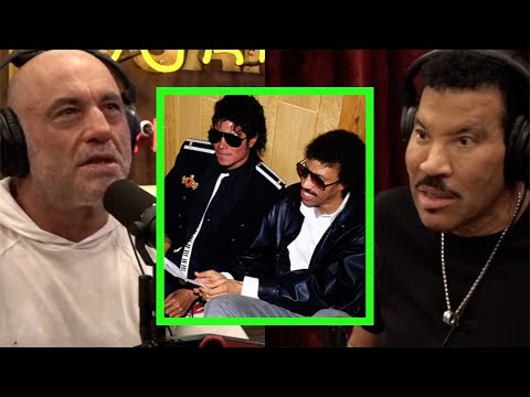 Lionel Richie Says Michael Jackson Was So Famous That People Would Steal His Clothes