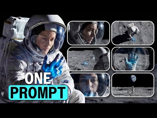 This AI Filmmaking Prompt Creates Long AI Films (Consistent Characters & Scenes)