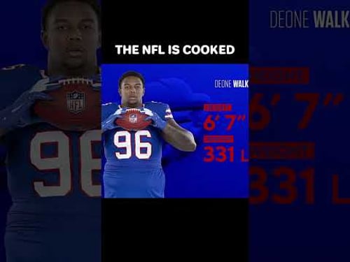 The NFL gotta stop with 67 😭 #shorts