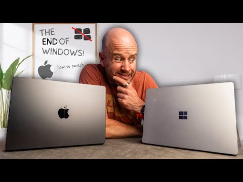 Why Everyone’s Finally Switching to Mac in 2025