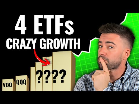 🚨4 ETFs could CRUSH QQQ in 2026 (Buying BEFORE Everyone Else)