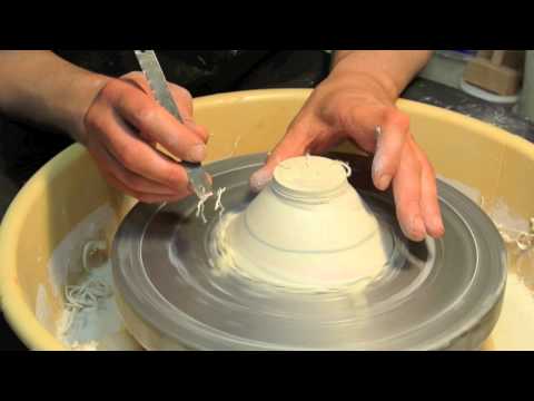 Фарфор Японская техника Нерикоме