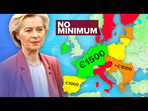 Will the EU Introduce a Minimum Wage?