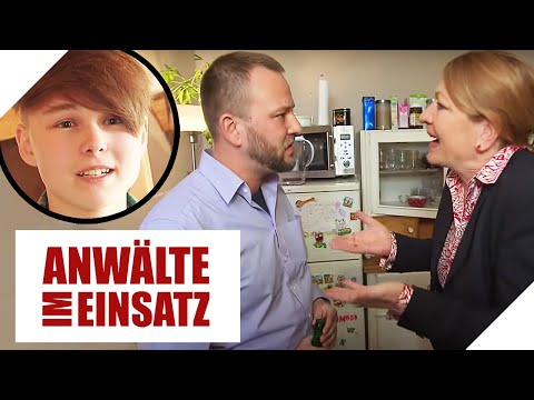 Aus Pia wird Tom: Vater ist damit überhaupt nicht einverstanden! | 2/2 | Anwälte im Einsatz SAT.1