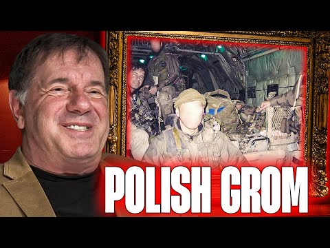 Navy SEAL Recounts His Experience Working with Polish GROM