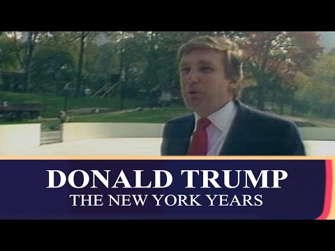 Donald Trump: The New York Years | That Was The News Then: Episode 20