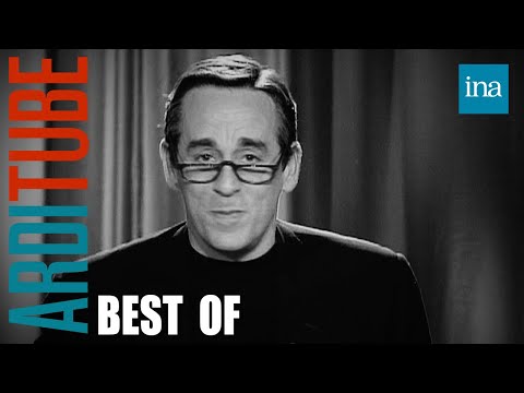 Best of Tout Le Monde En Parle de Thierry Ardisson avec Roch Voisine, Zazie … | INA Arditube