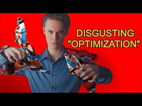 Optimization Experts Review Randy Pitchford's Bullcrap Game