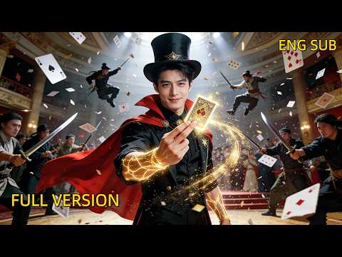 Poor Boy Bullied By Richer,Little Knowing He Was Hidden Magic Master! Until He Shows Everyone Skills