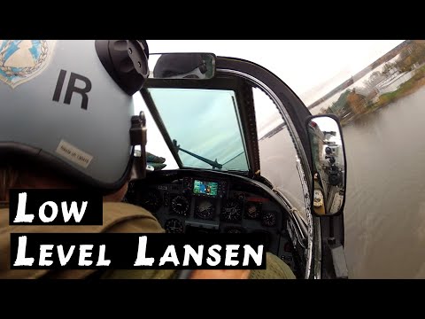 Lansen! Lågt & Läckert!