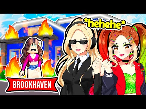 TROLLING PLAYERS With ALASKA in Brookhaven!