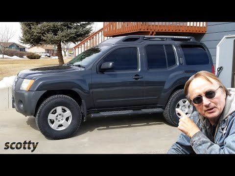 Here's Why You Need to Buy a Nissan Xterra