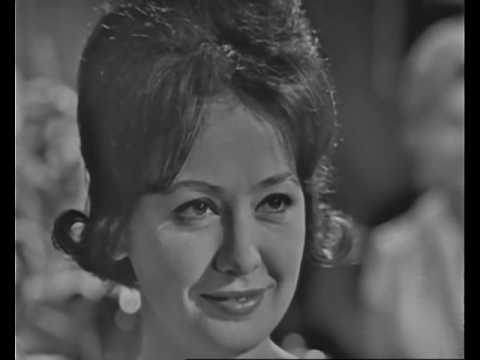 1963 Голубой огонек Часть 2, Новогодняя ночь с 1963-го на 1964 год. Лучшее качество.