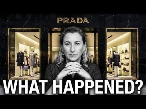 The Shocking Downfall Of Prada