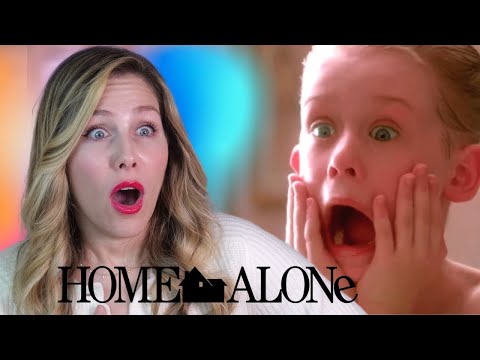 Home Alone I Christmas Movie Review & Commentary