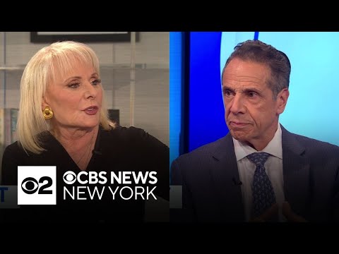 Full interview with NYC mayor candidate Andrew Cuomo | The Point 10.19.25