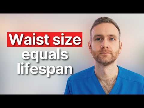 Why Waist Size Predicts Your Lifespan Better Than Weight