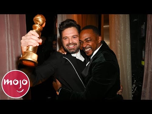 Top 20 Sebastian Stan Moments That Made Us Love Him