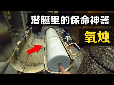 What is the ”oxygen candle”? It can generate oxygen by burning. Do you know the principle?