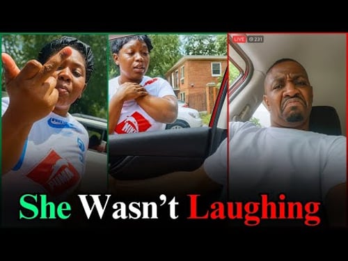 He Thought It Was Funny Making Her Look Crazy On Facebook Live...Hours Later She K!lled Him