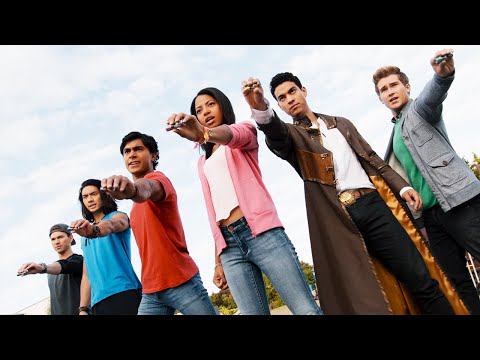 Power Rangers: Dino Super Charge | A Date With Danger | Full Episode