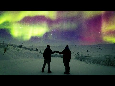 I Spent 9 Days Chasing the Aurora Borealis in Fairbanks, Alaska