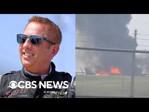 Details on plane crash that killed Greg Biffle and his family