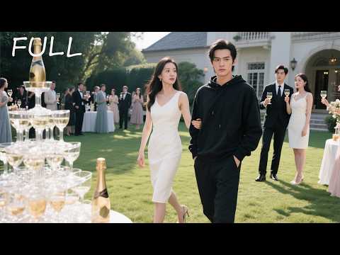 被逐出家門三年,歸來已是龍門統帥!退婚當日,真命千金為他挺身而出 💍⚔️