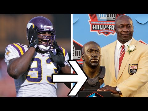 EVERY Undrafted Player in the Hall of Fame!