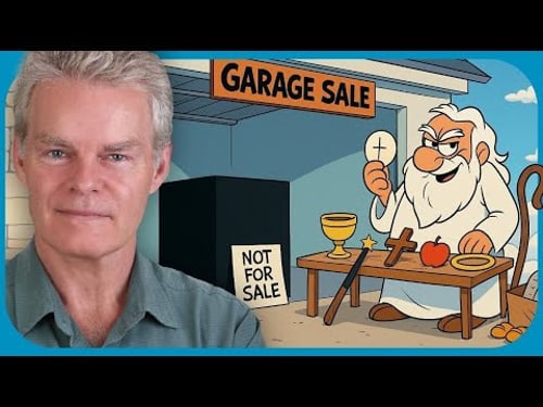 God’s Garage Sale: The One Tool He Won’t Sell