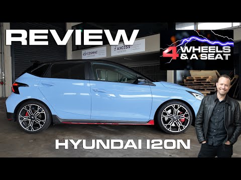 Better Than An i30 N? | 2025 Hyundai i20 N Review
