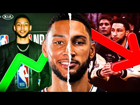 How One Play Ruined the Career of Ben Simmons