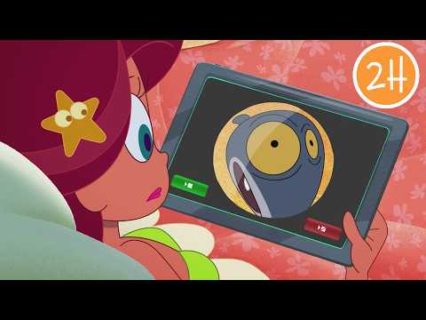 Que generosidade ! | Zig e Sharko | Desenho Animado em Português