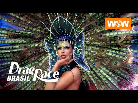 Drag Race Brasil | Meet The Queens of Season 2 - English Dub | WOW Presents Plus