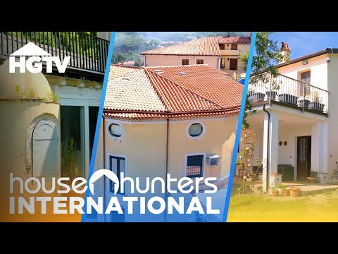Leaving a Busy City for a Quiet Italian Home 🇮🇹 - Full Episode Recap | House Hunters International