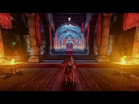 We Found an Abandoned Castle in Enshrouded