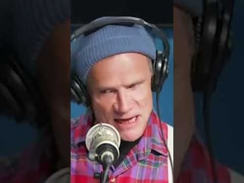 How Flea And Anthony Kiedis Started The Red Hot Chili Peppers