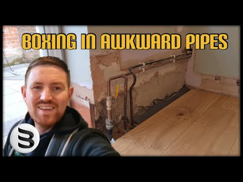 Making a HARD job EASY! #diy #carpentry