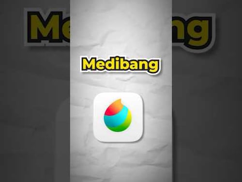 Rating free PC drawing apps: Medibang (and FireAlpaca)