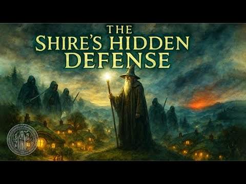 The Hidden Secret of How the Shire Survived 1,400 Years Without an Army – LOTR Lore