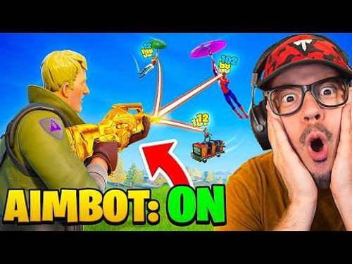 We Found *ANOTHER* Hacker in Unreal Ranked!