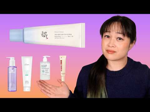 I tried cult Korean skincare products so you don't have to (Stylevana AD)