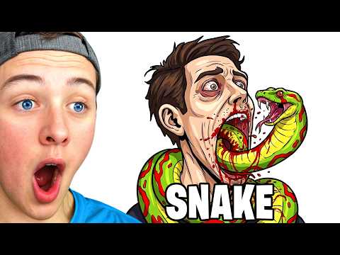 The Most Painful Jungle Deaths Ever