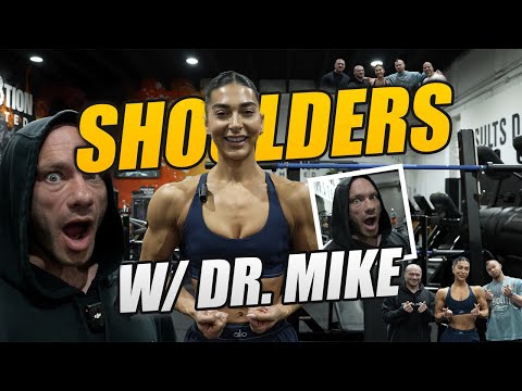 15-Minute Boulder Shoulders w/ Dr. Mike Israetel