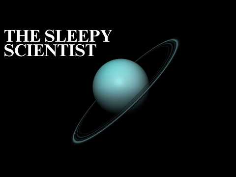 Uranus: The Unfortunately Named | Science for Sleep