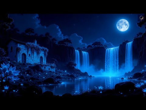 (No Ads) Fall Into Sleep Instantly • Healing Stress, Anxiety & Depressive • Goodbye Insomnia Forever