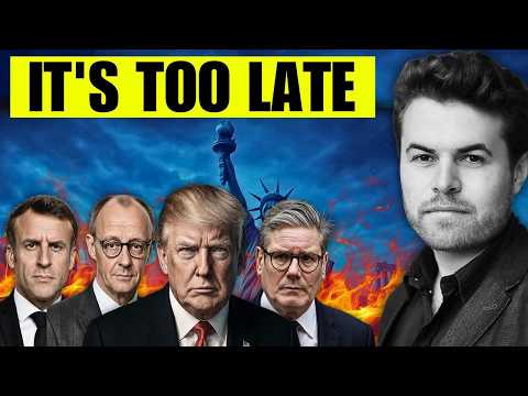 Something Big is Breaking in the Global Balance of Power