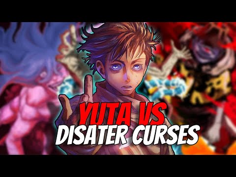 Could Yuta Beat The Disaster Spirits?